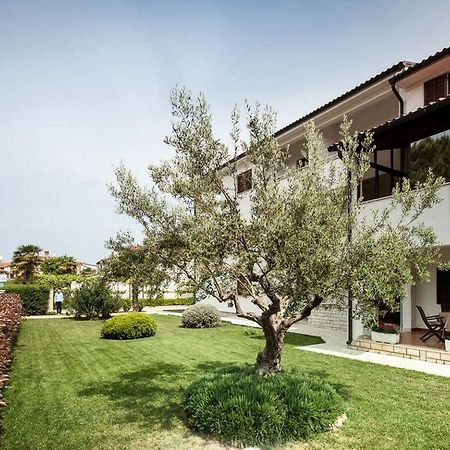 Apartments Hrvatin Rovinj Exterior photo