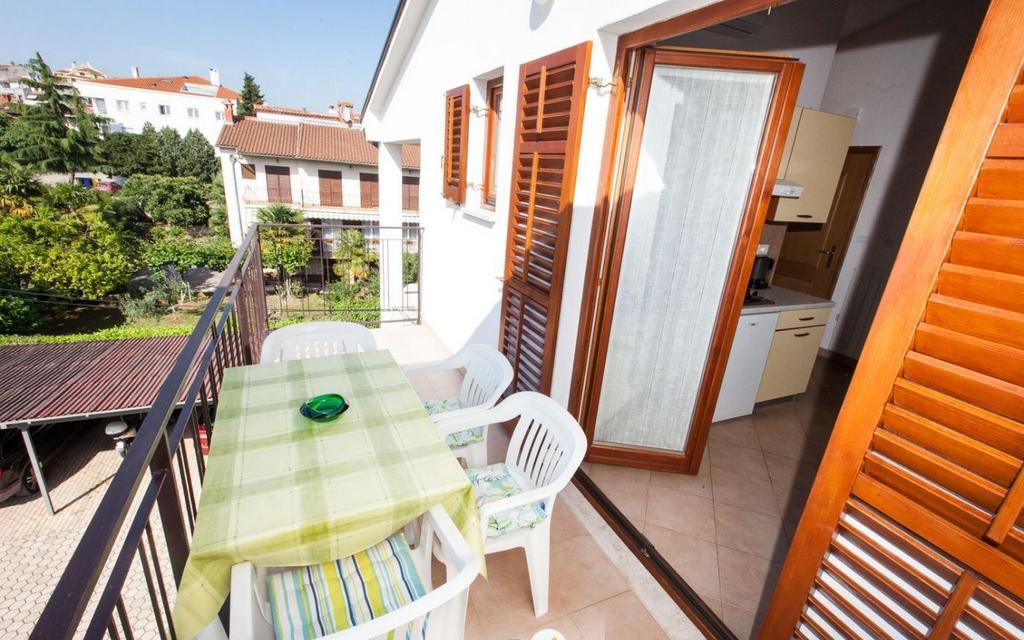 Apartments Hrvatin Rovinj Exterior photo
